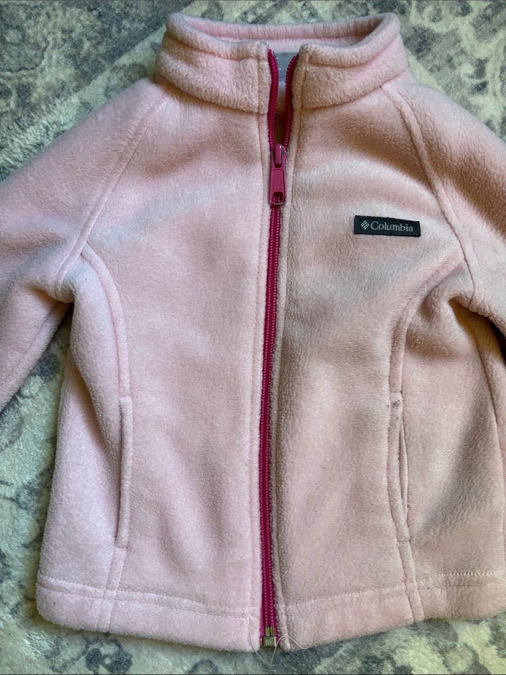 Columbia Fleece Jacket